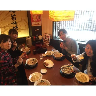 ランチミーティング